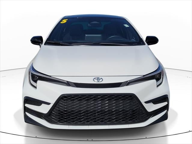 2025 Toyota Corolla FX