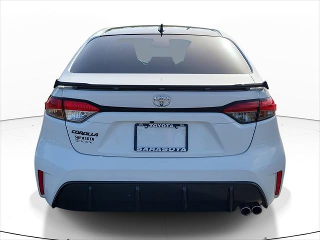 2025 Toyota Corolla FX