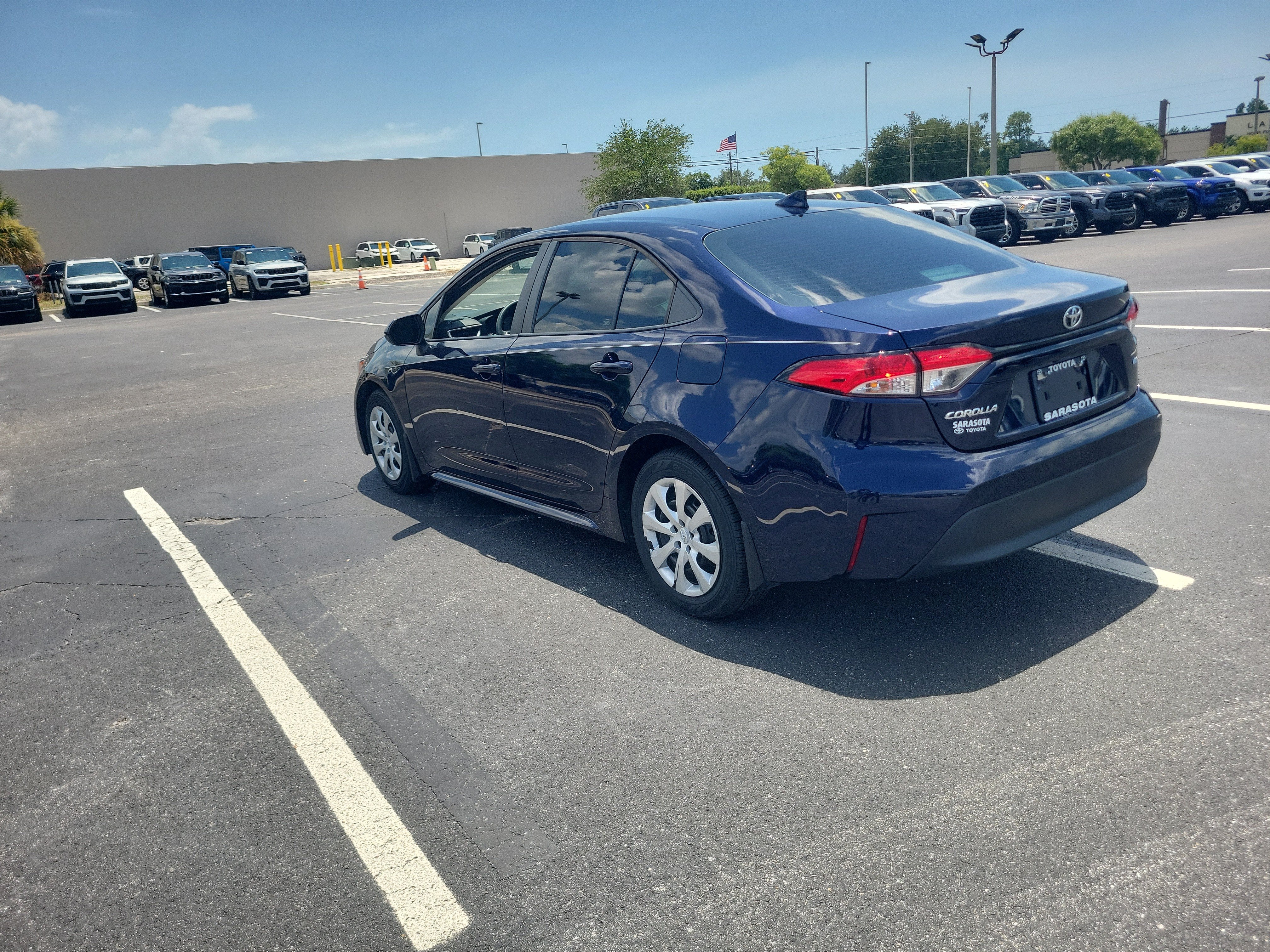 2023 Toyota Corolla LE