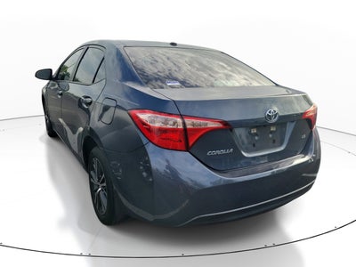 2018 Toyota Corolla LE
