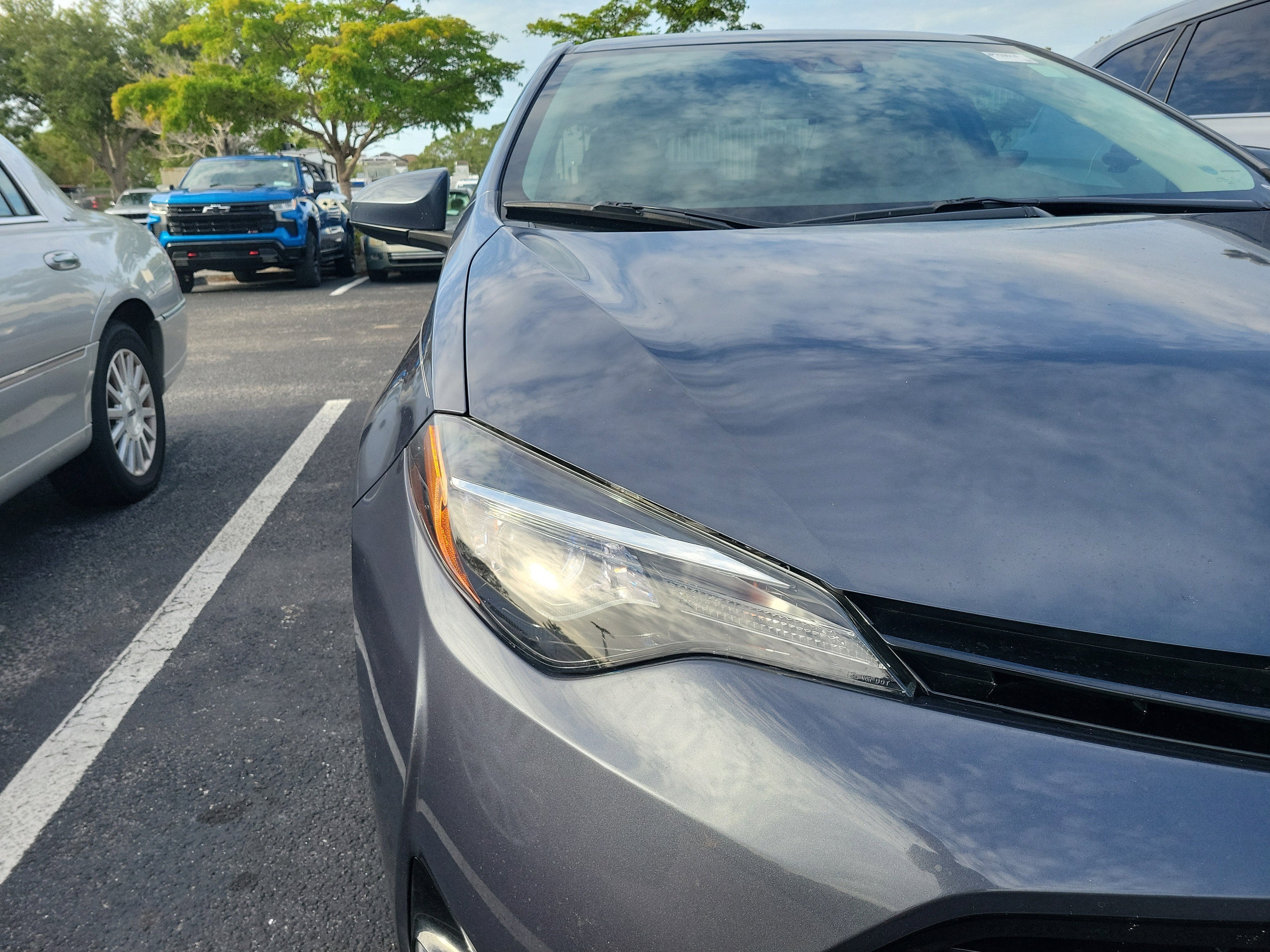 2018 Toyota Corolla LE