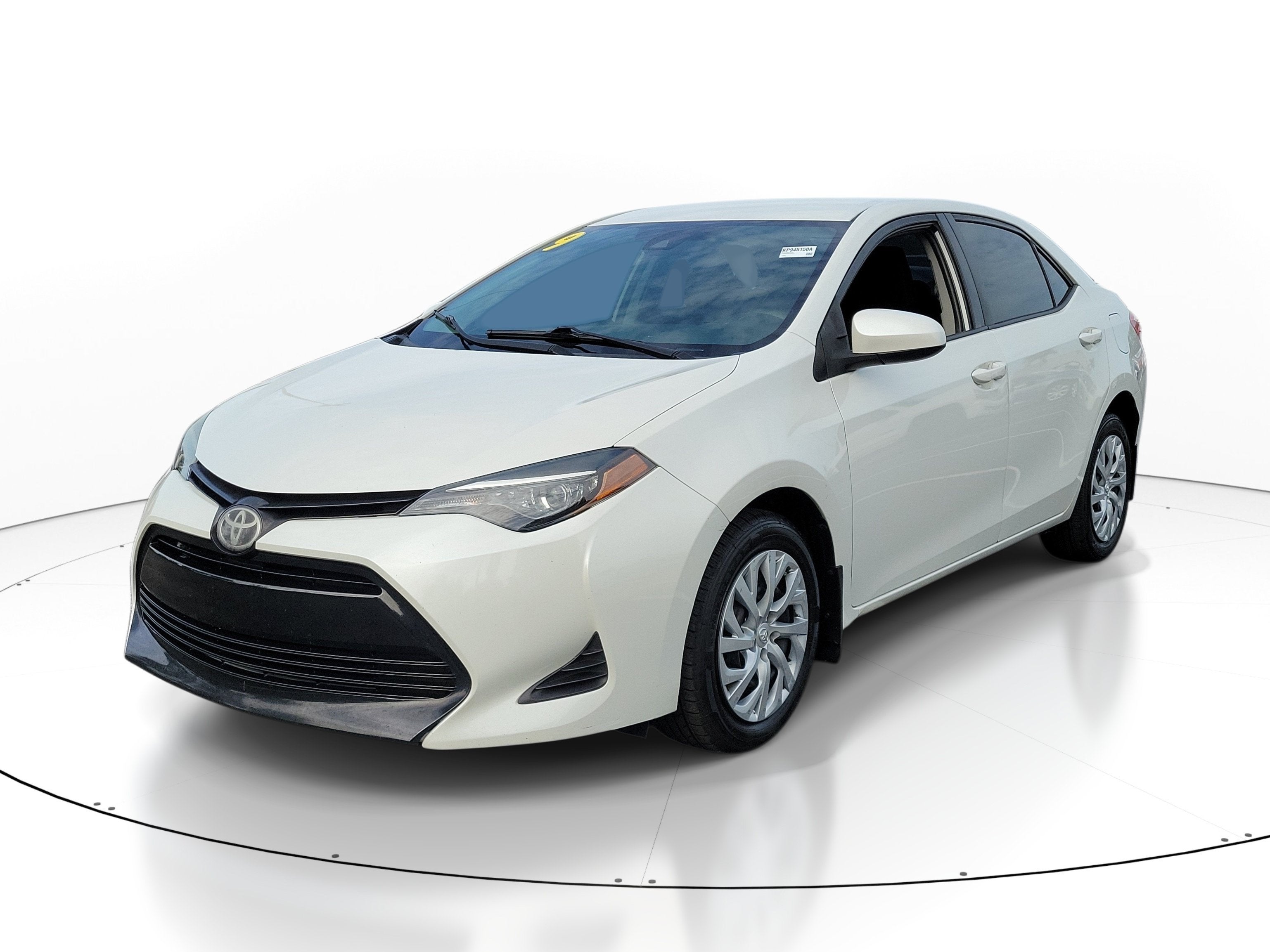2019 Toyota Corolla LE