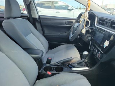 2018 Toyota Corolla L