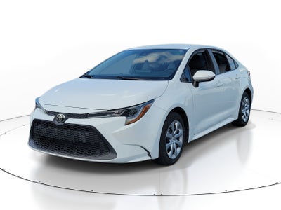 2020 Toyota Corolla LE
