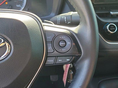 2022 Toyota Corolla SE