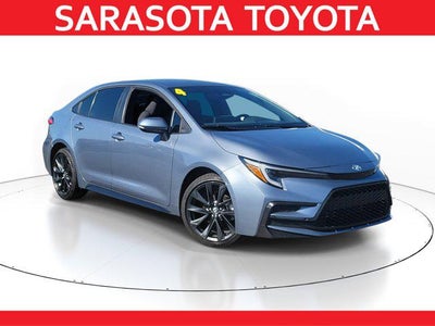 2024 Toyota Corolla SE