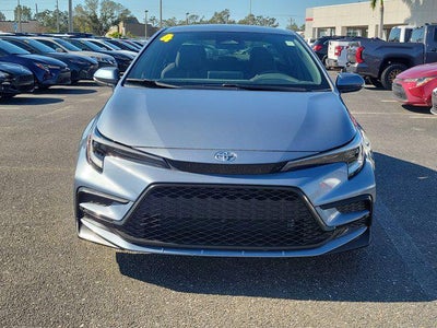 2024 Toyota Corolla SE