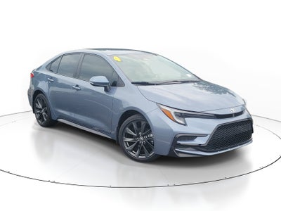 2024 Toyota Corolla SE