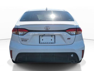 2023 Toyota Corolla SE