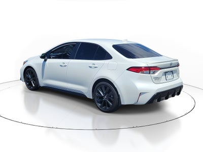 2024 Toyota Corolla SE