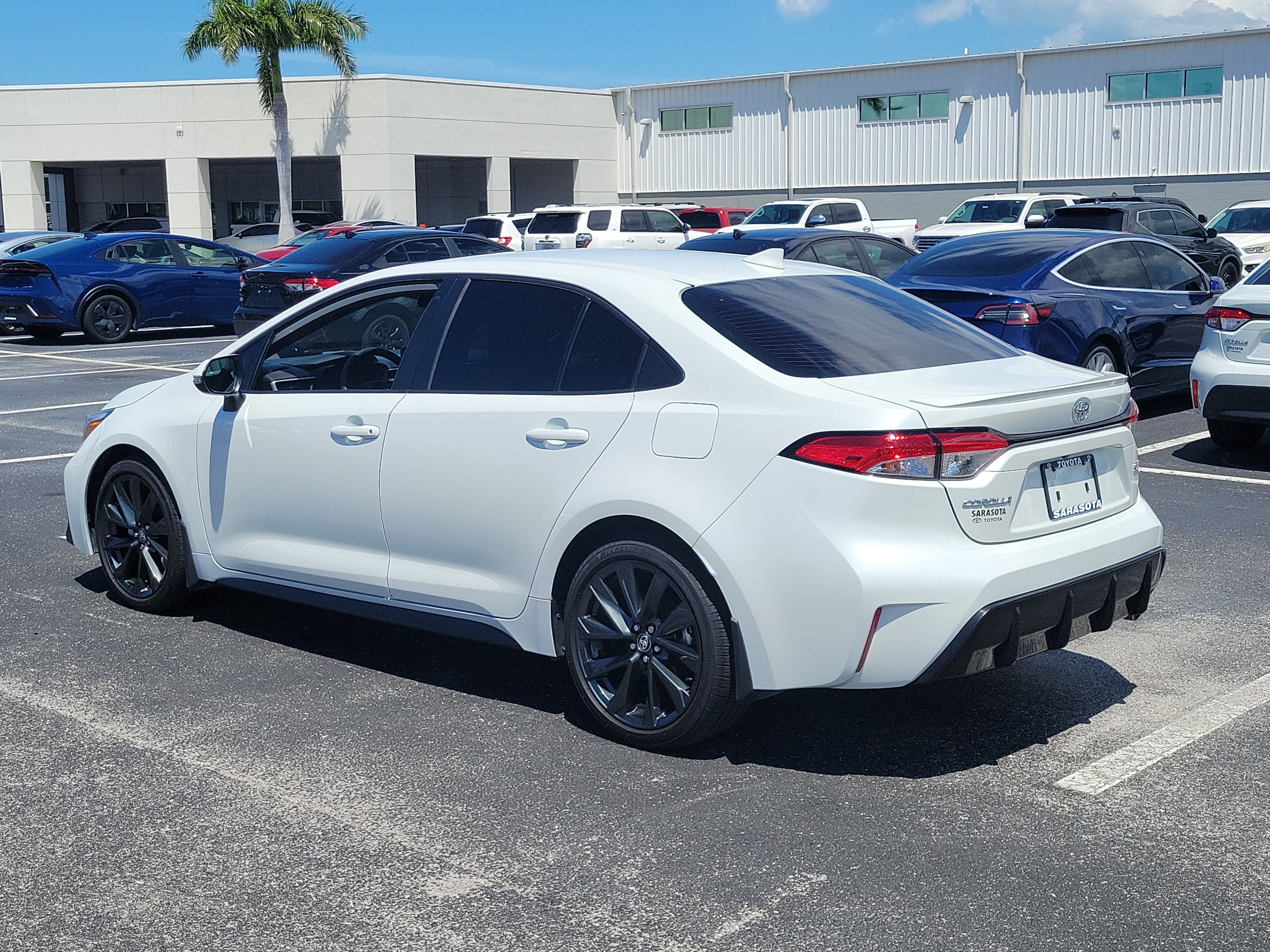 2024 Toyota Corolla SE