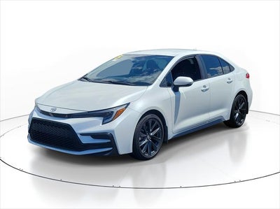 2024 Toyota Corolla SE