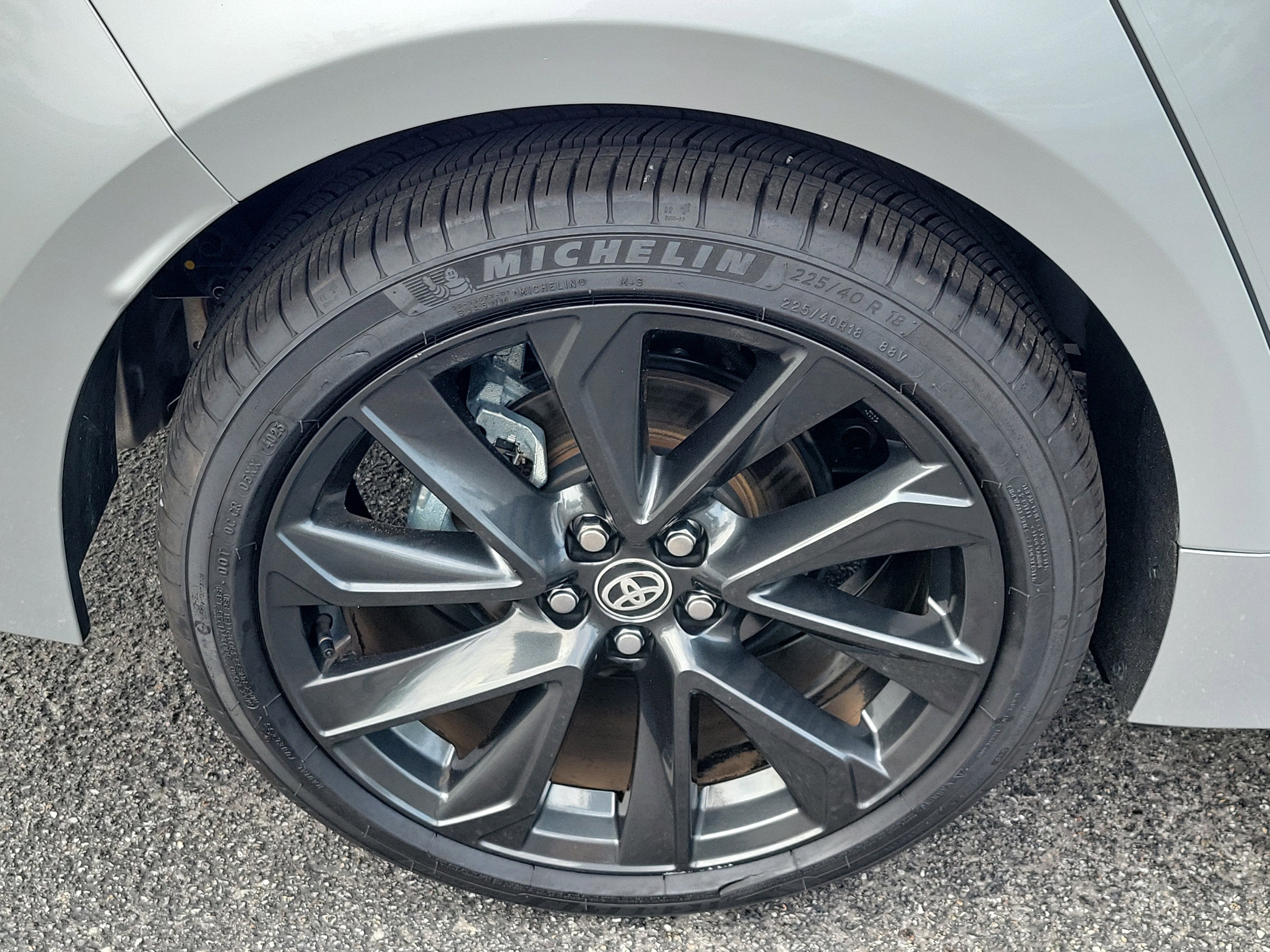 2024 Toyota Corolla XSE