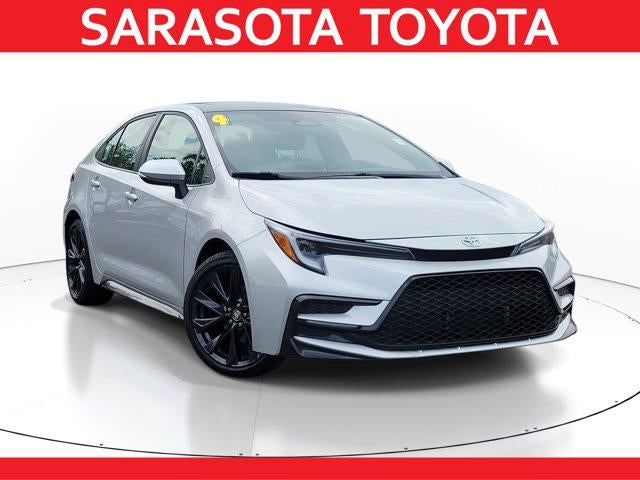 2024 Toyota Corolla XSE