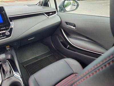 2024 Toyota Corolla XSE