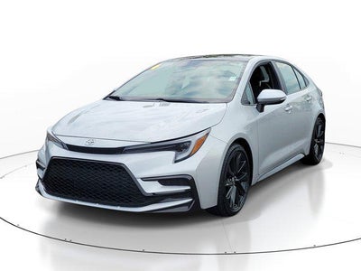 2024 Toyota Corolla XSE