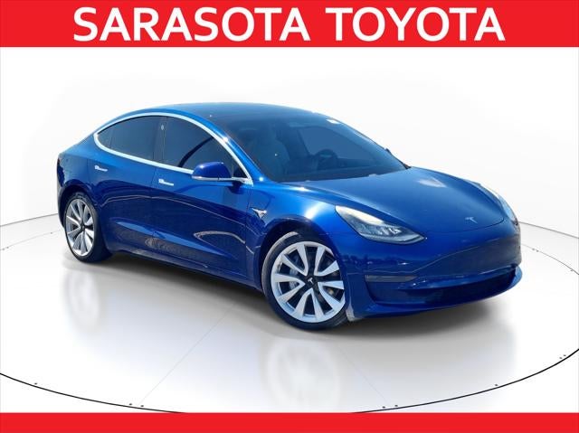 2019 Tesla Model 3 Long Range