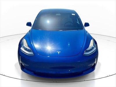 2019 Tesla Model 3 Long Range