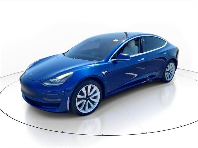 2019 Tesla Model 3 Long Range
