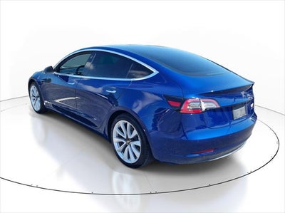 2019 Tesla Model 3 Long Range