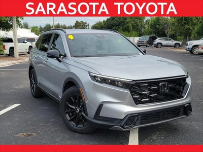 2024 Honda CR-V Hybrid Sport-L