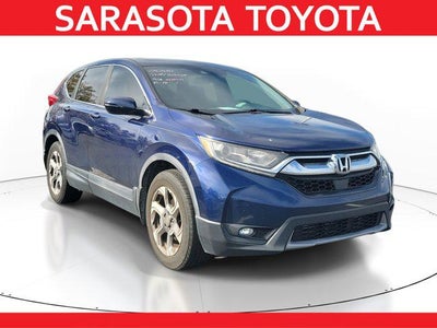 2017 Honda CR-V EX