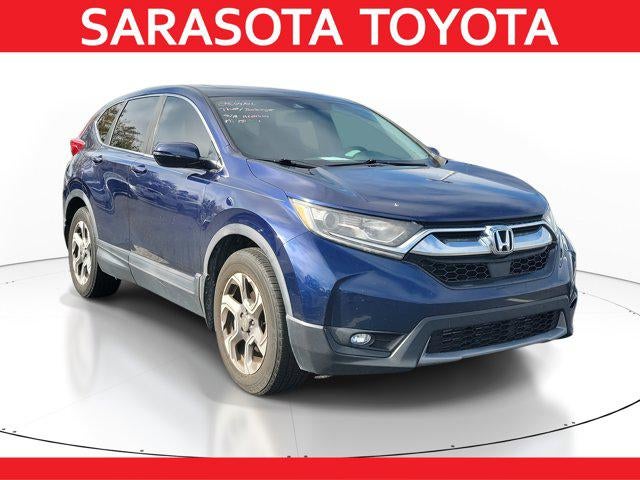 2017 Honda CR-V EX