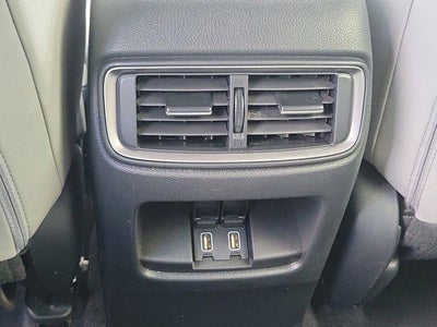 2018 Honda CR-V Touring