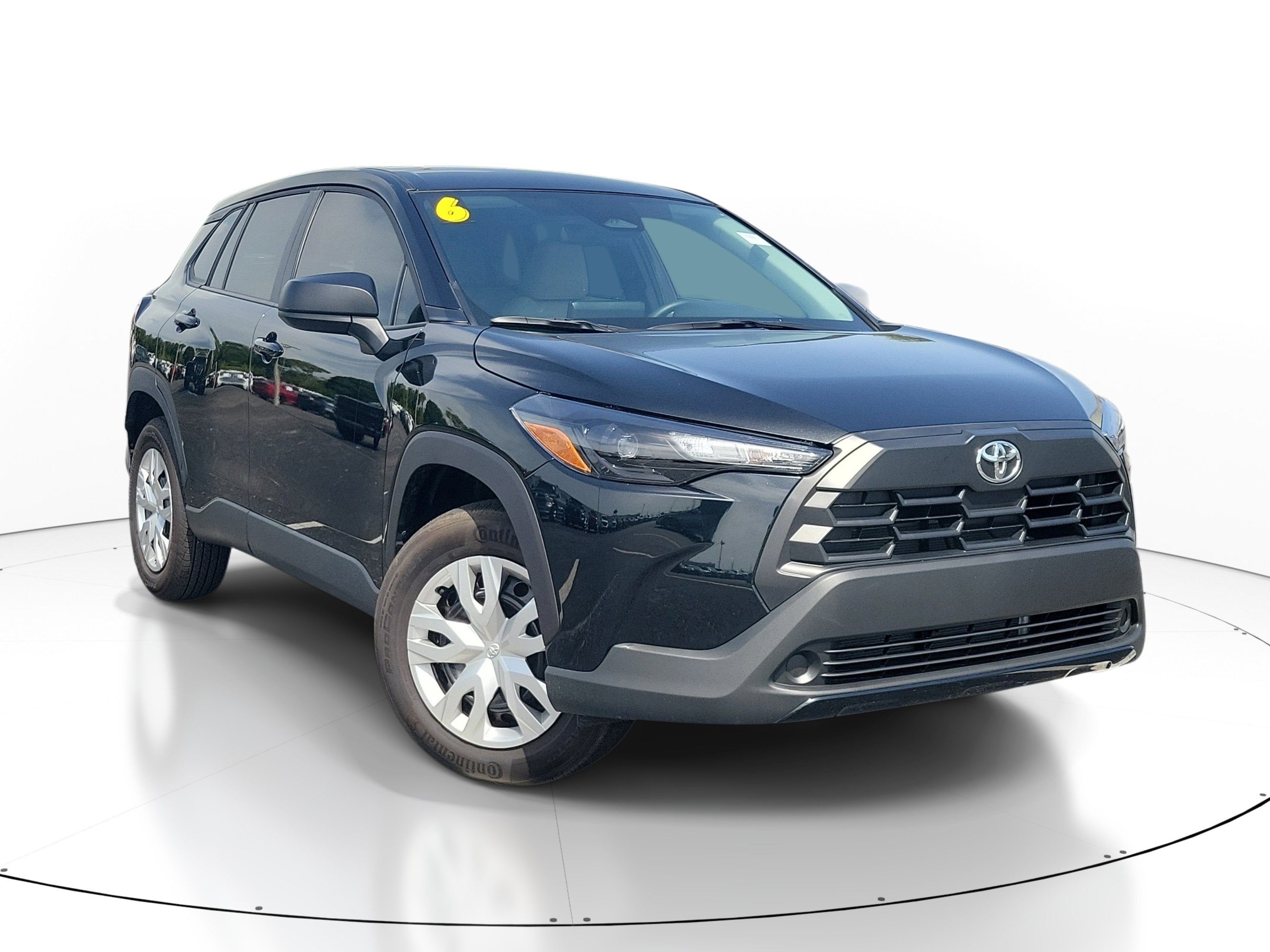 2026 Toyota Corolla Cross L