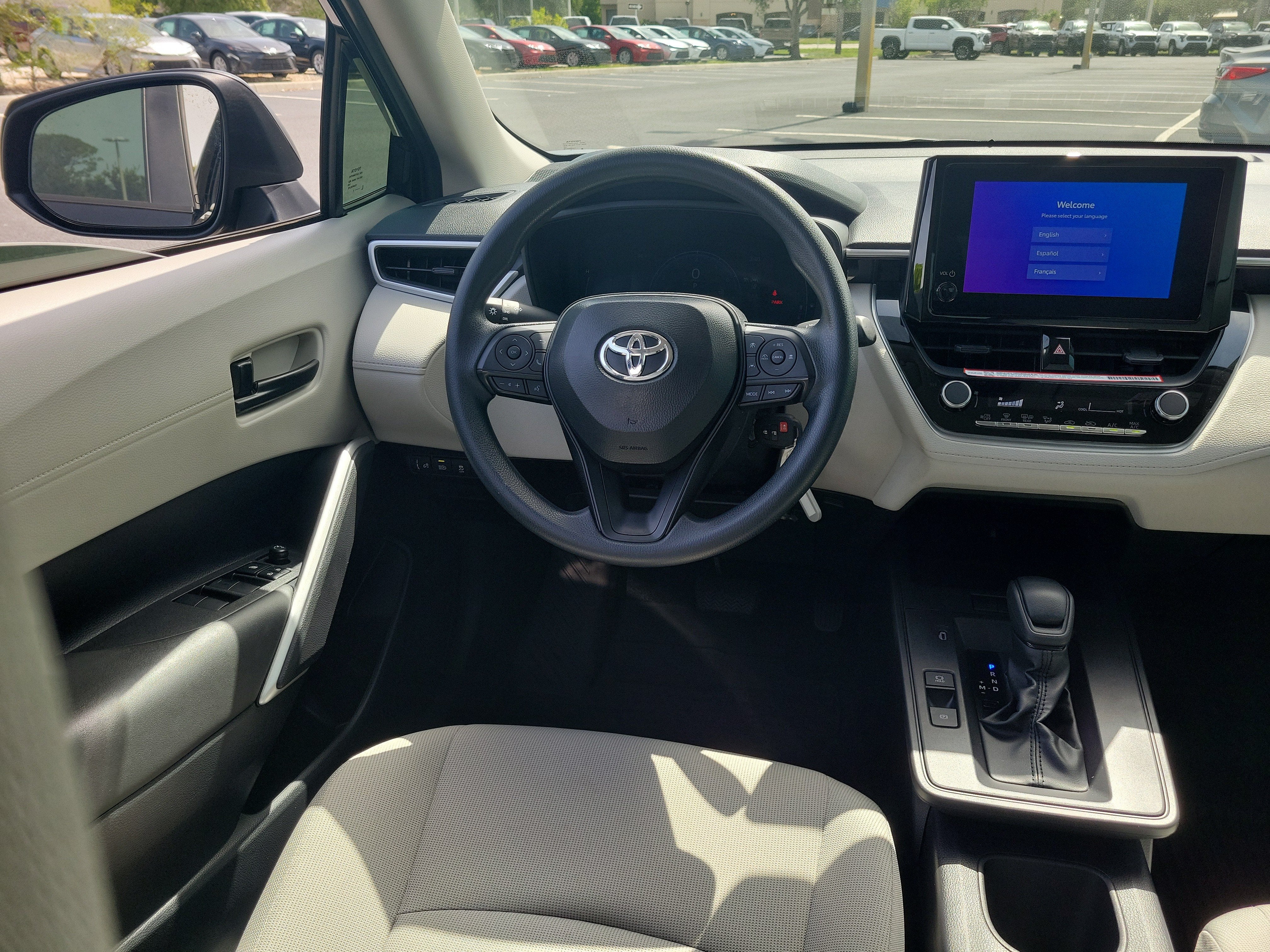 2026 Toyota Corolla Cross L
