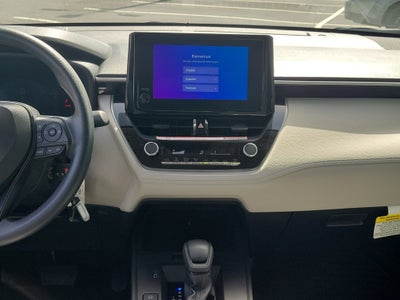 2026 Toyota Corolla Cross L