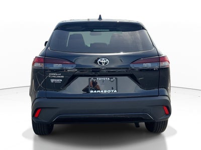 2026 Toyota Corolla Cross L