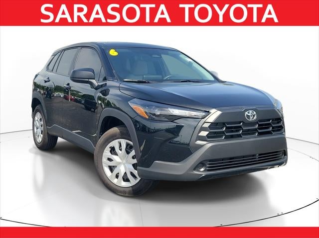 2026 Toyota Corolla Cross L
