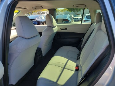 2024 Toyota Corolla Cross L