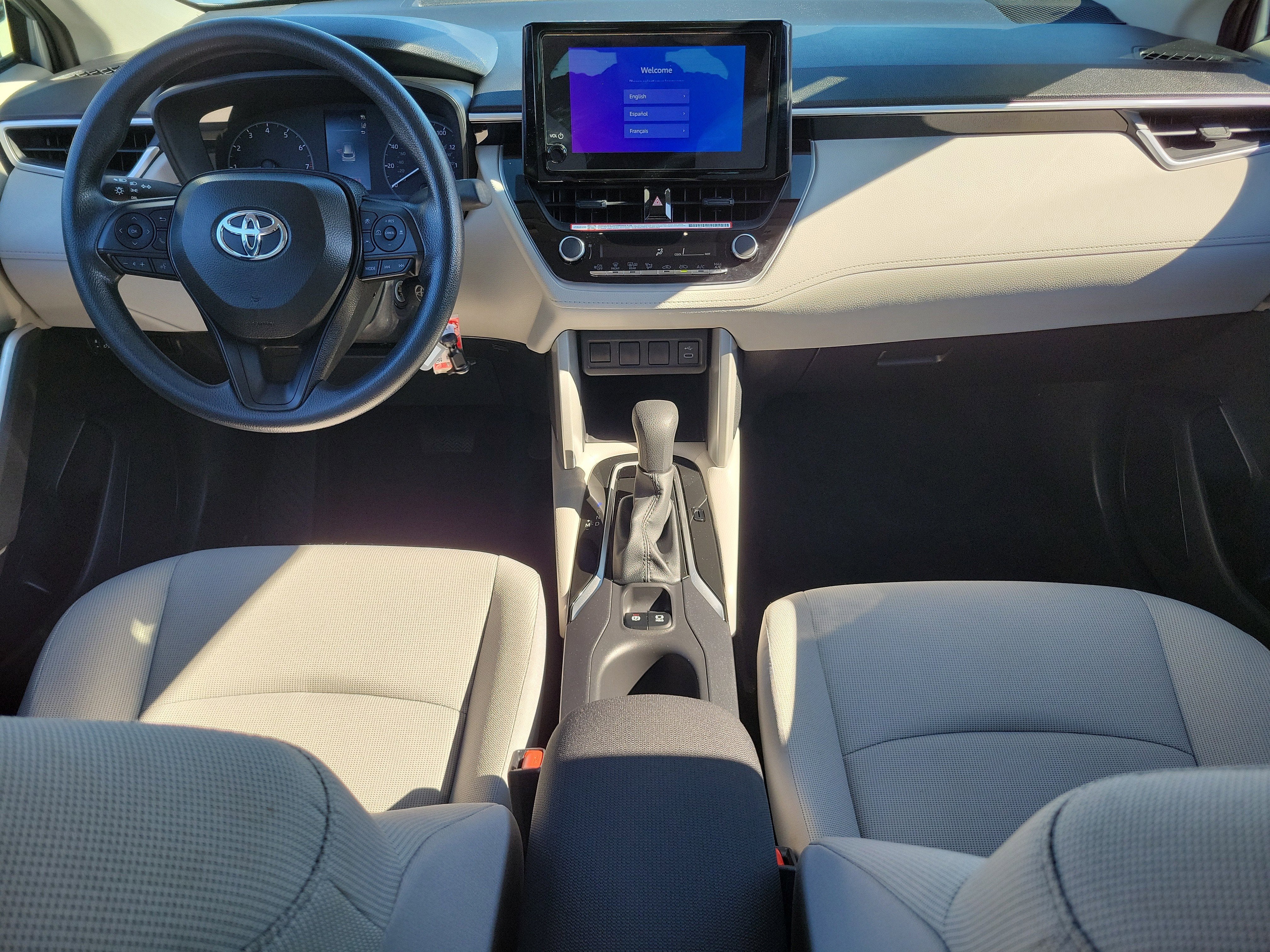 2024 Toyota Corolla Cross L