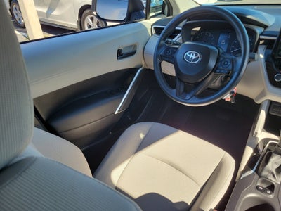 2024 Toyota Corolla Cross L