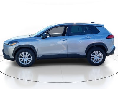 2024 Toyota Corolla Cross L