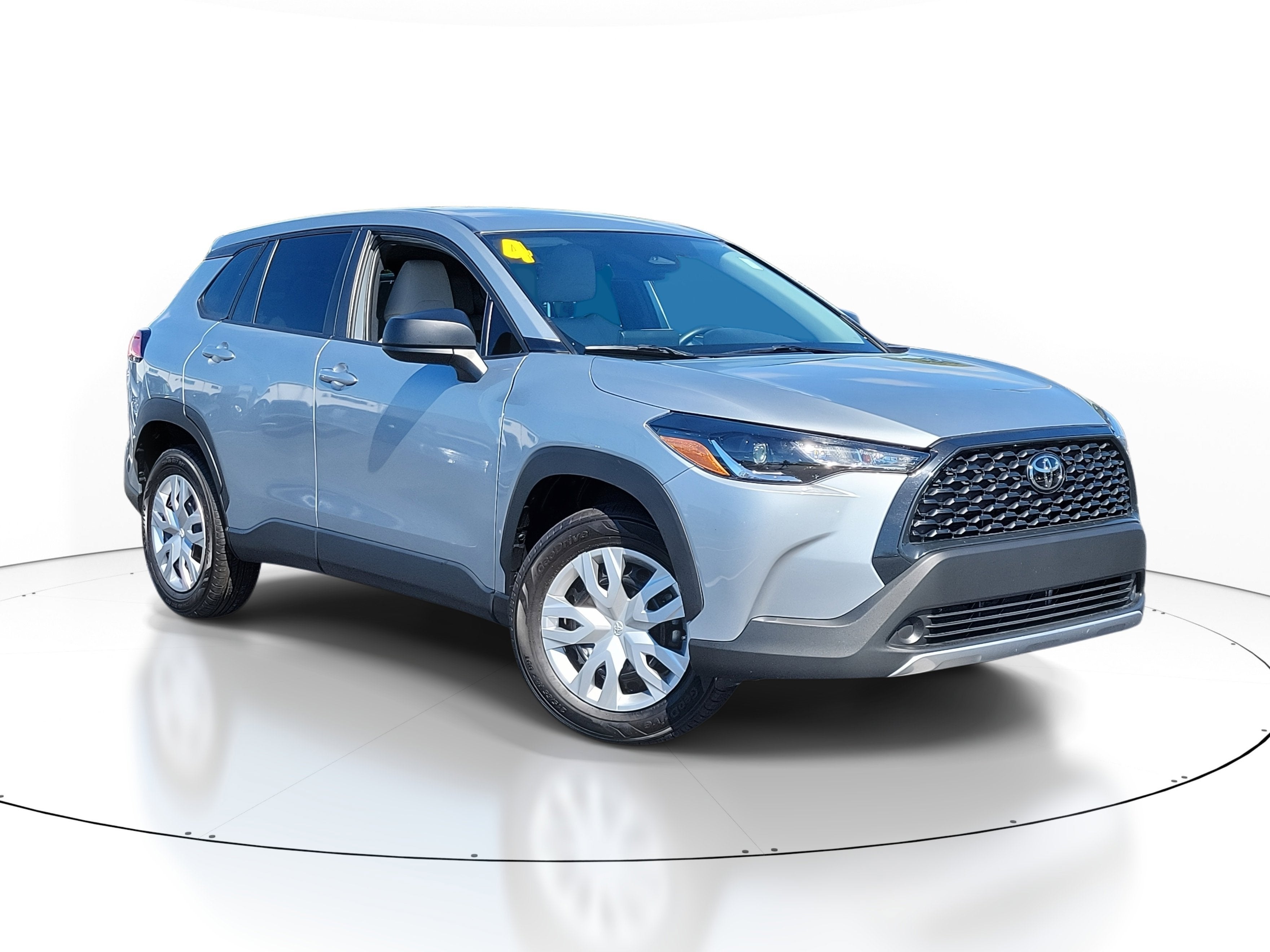 2024 Toyota Corolla Cross L