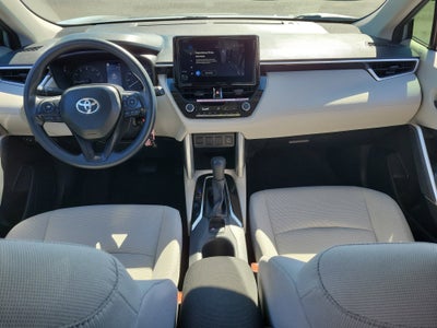 2024 Toyota Corolla Cross L