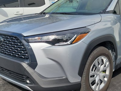 2024 Toyota Corolla Cross L