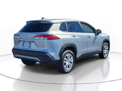 2024 Toyota Corolla Cross L