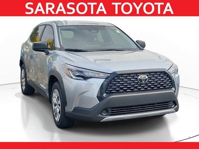 2024 Toyota Corolla Cross L