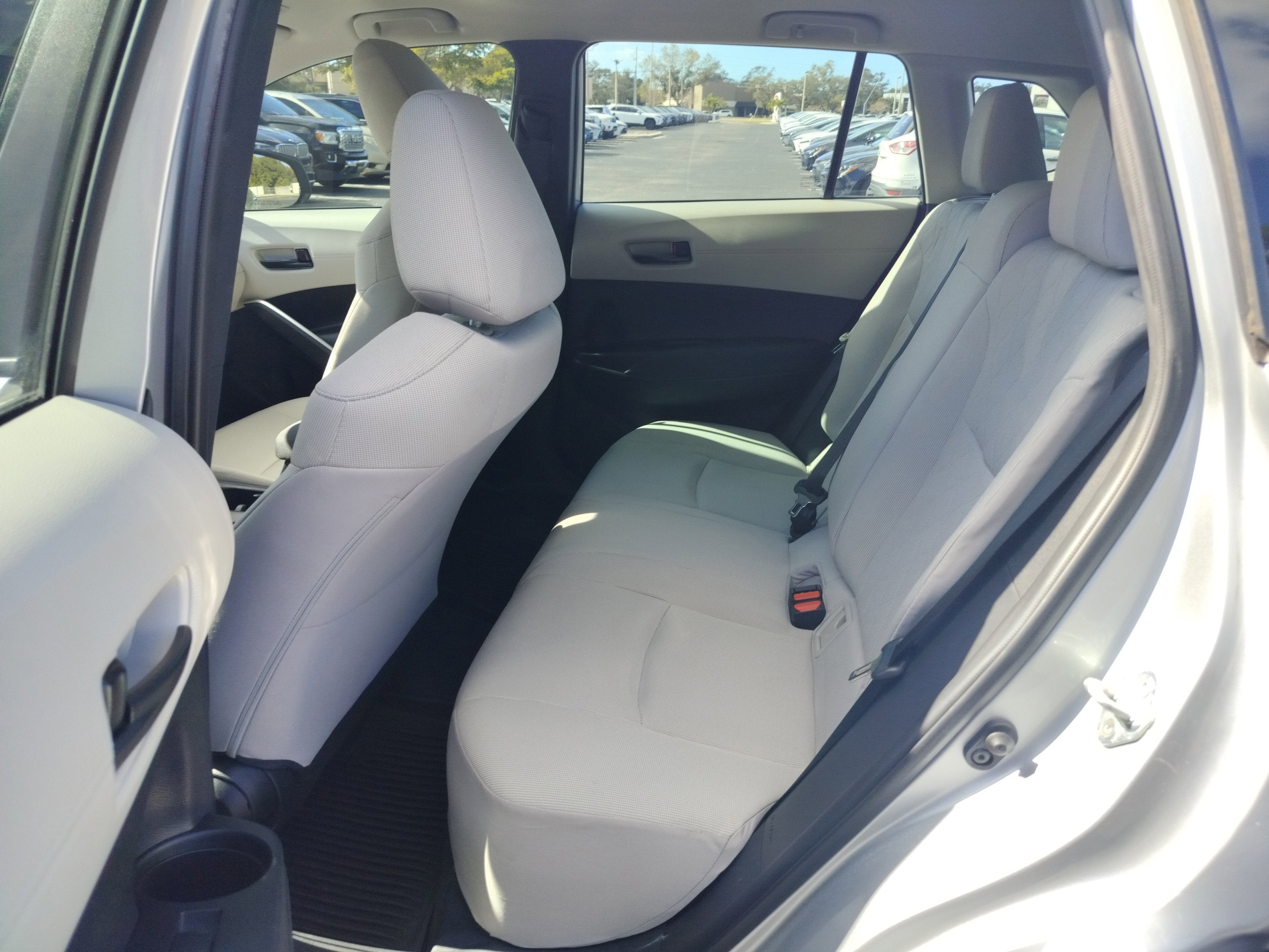 2023 Toyota Corolla Cross L