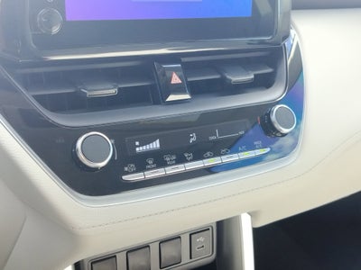 2023 Toyota Corolla Cross L