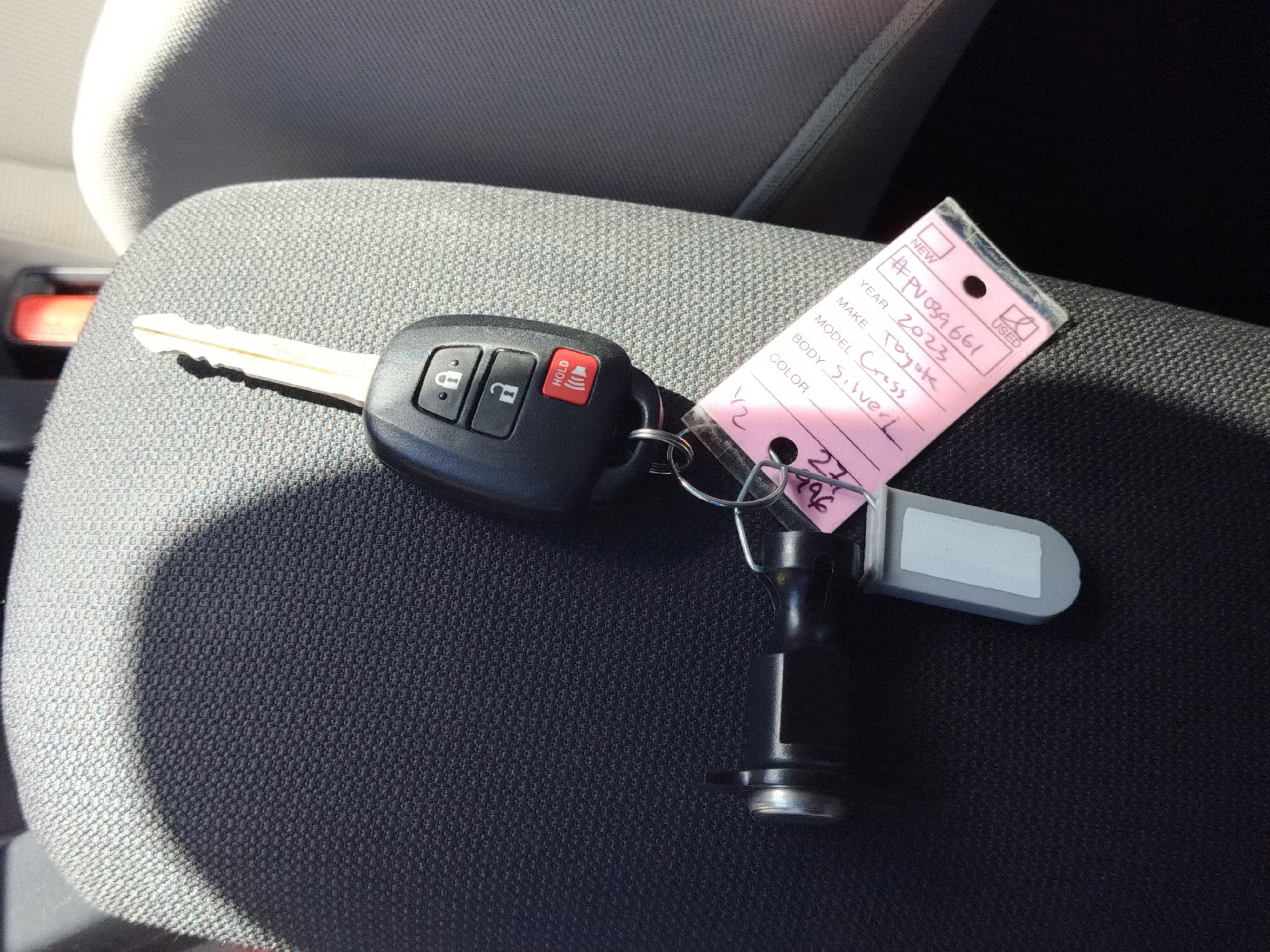 2023 Toyota Corolla Cross L