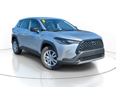 2025 Toyota Corolla Cross L