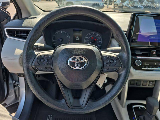 2025 Toyota Corolla Cross L