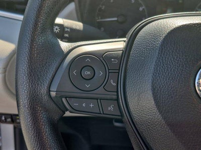 2025 Toyota Corolla Cross L