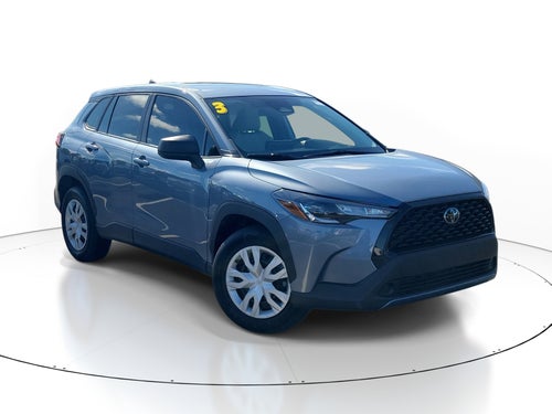 2023 Toyota Corolla Cross L