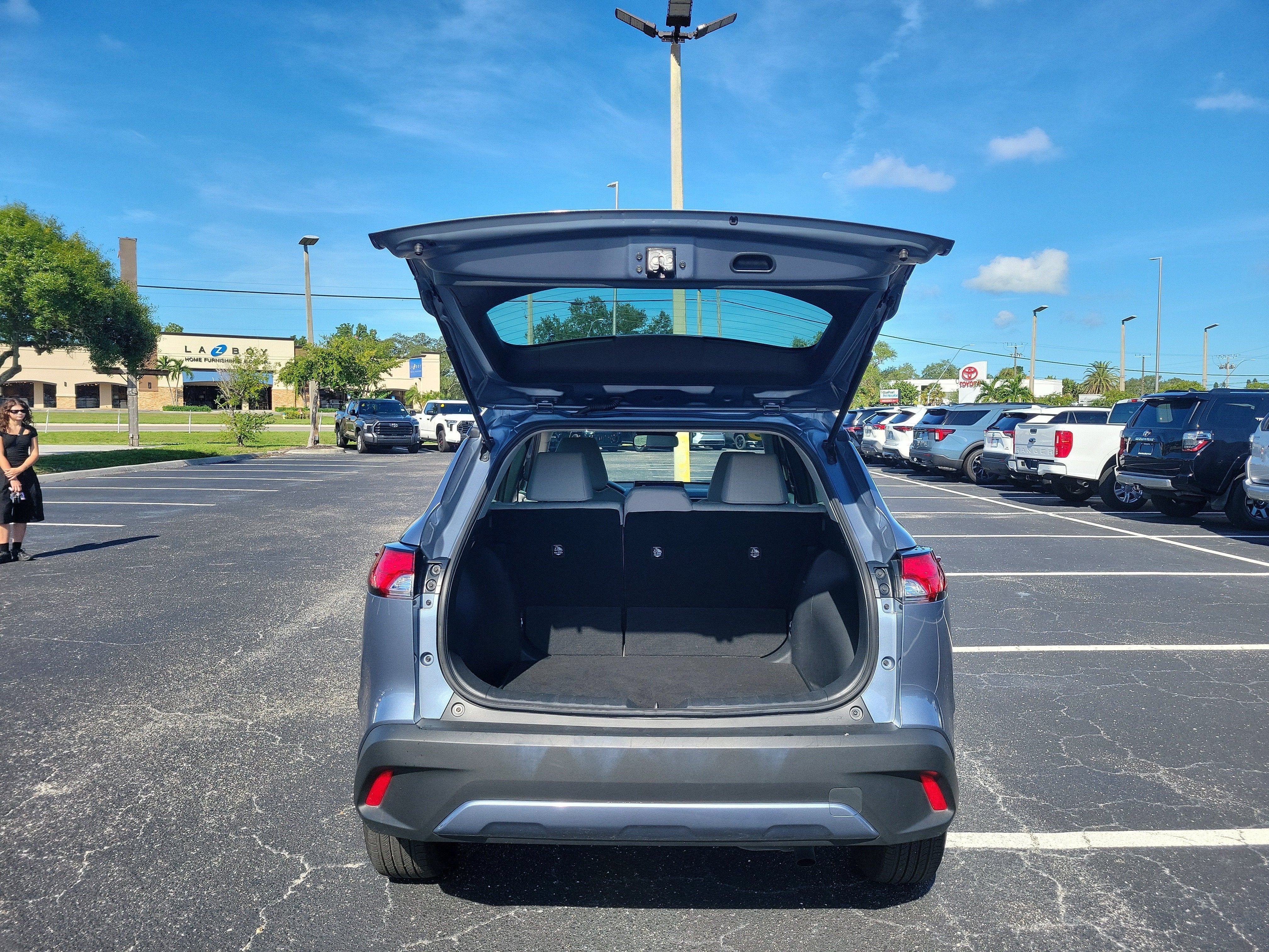2023 Toyota Corolla Cross L